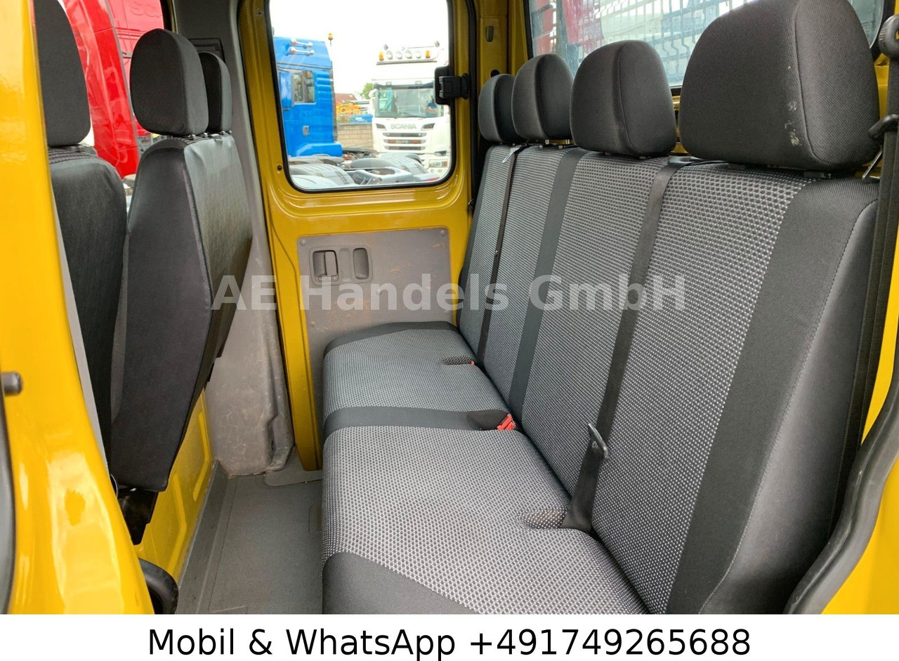 Open body delivery van, Combi van Mercedes-Benz Sprinter II Pritsche 316 CDI *Standheizung/AHK: picture 23 Open body delivery van, Combi van Mercedes-Benz Sprinter II Pritsche 316 CDI *Standheizung/AHK: picture 23