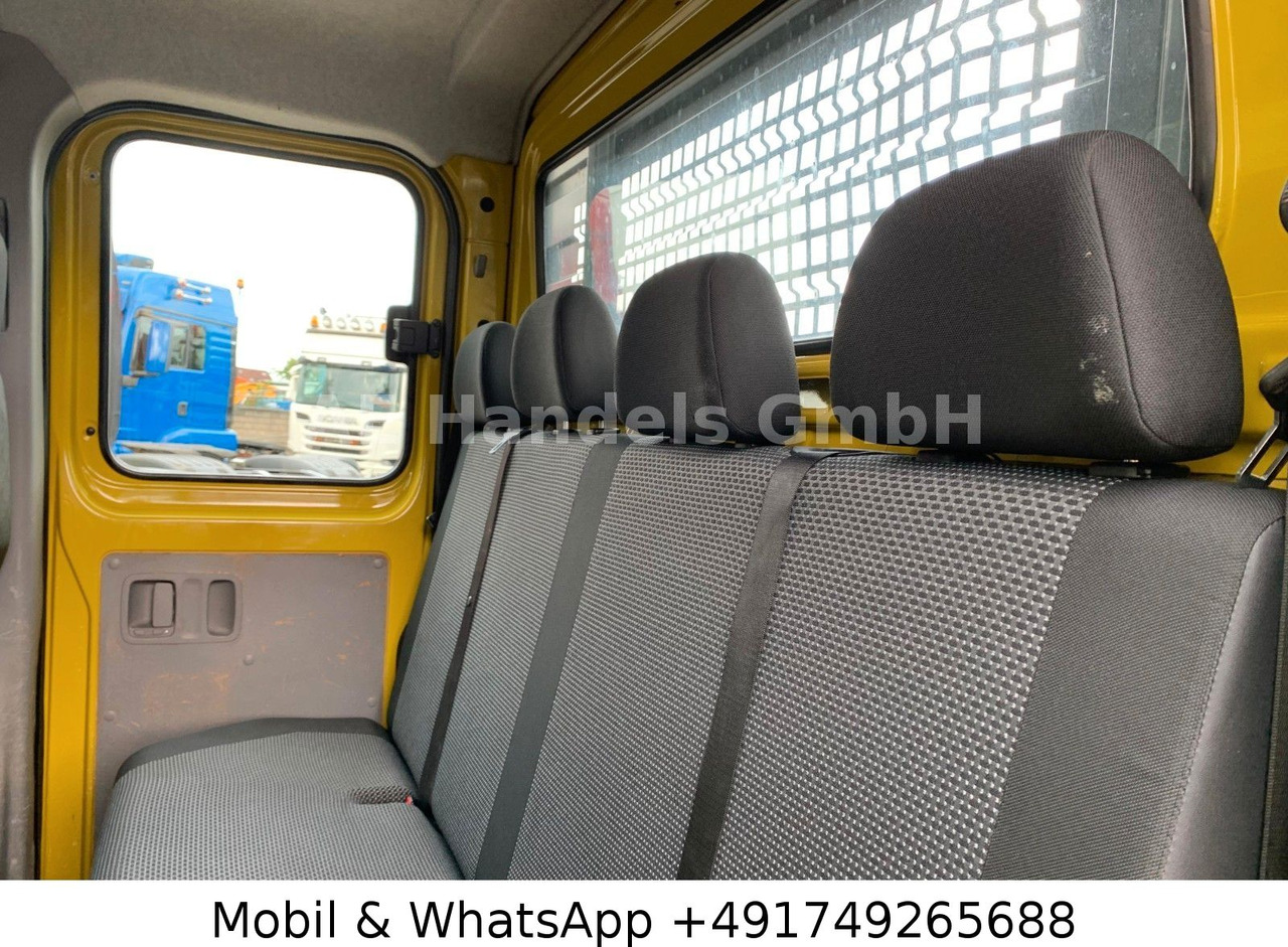 Open body delivery van, Combi van Mercedes-Benz Sprinter II Pritsche 316 CDI *Standheizung/AHK: picture 24 Open body delivery van, Combi van Mercedes-Benz Sprinter II Pritsche 316 CDI *Standheizung/AHK: picture 24