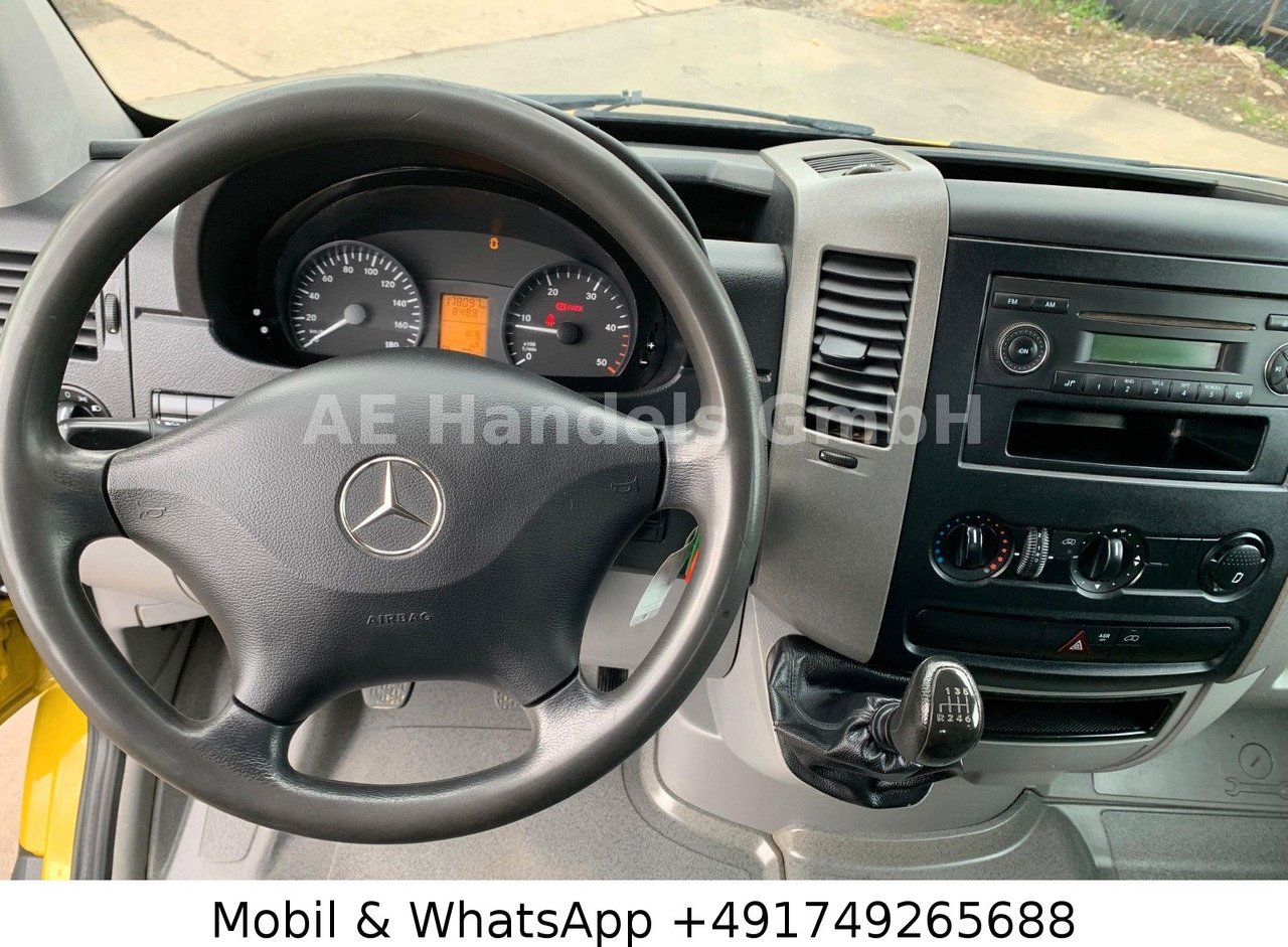 Open body delivery van, Combi van Mercedes-Benz Sprinter II Pritsche 316 CDI *Standheizung/AHK: picture 19 Open body delivery van, Combi van Mercedes-Benz Sprinter II Pritsche 316 CDI *Standheizung/AHK: picture 19