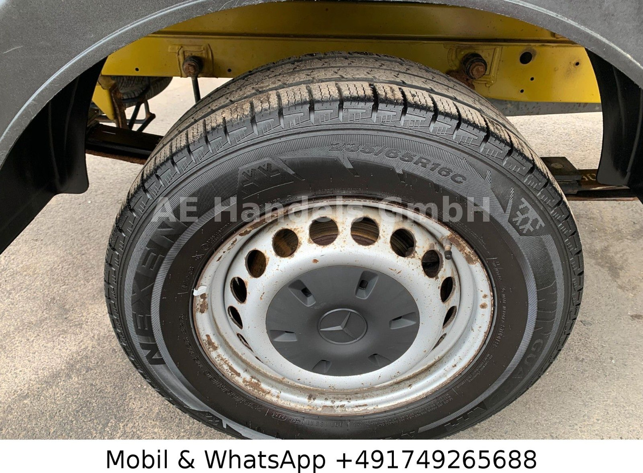 Open body delivery van, Combi van Mercedes-Benz Sprinter II Pritsche 316 CDI *Standheizung/AHK: picture 17 Open body delivery van, Combi van Mercedes-Benz Sprinter II Pritsche 316 CDI *Standheizung/AHK: picture 17