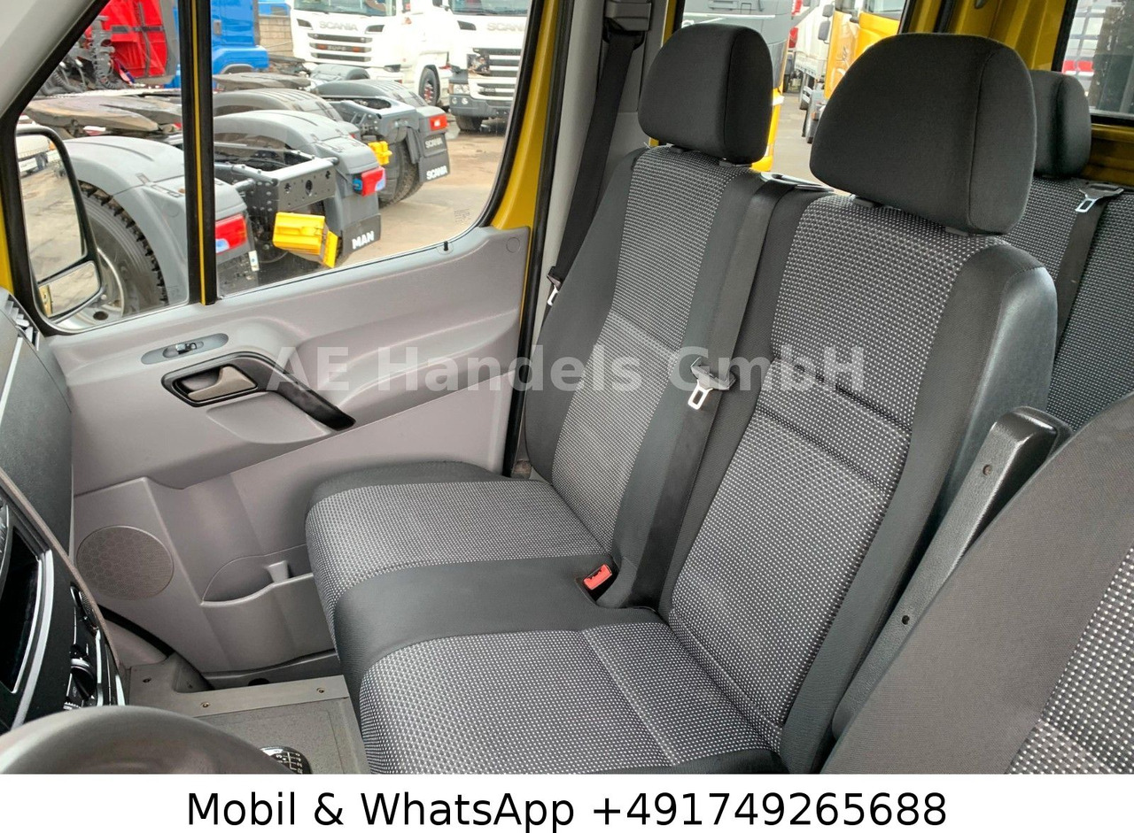 Open body delivery van, Combi van Mercedes-Benz Sprinter II Pritsche 316 CDI *Standheizung/AHK: picture 22 Open body delivery van, Combi van Mercedes-Benz Sprinter II Pritsche 316 CDI *Standheizung/AHK: picture 22