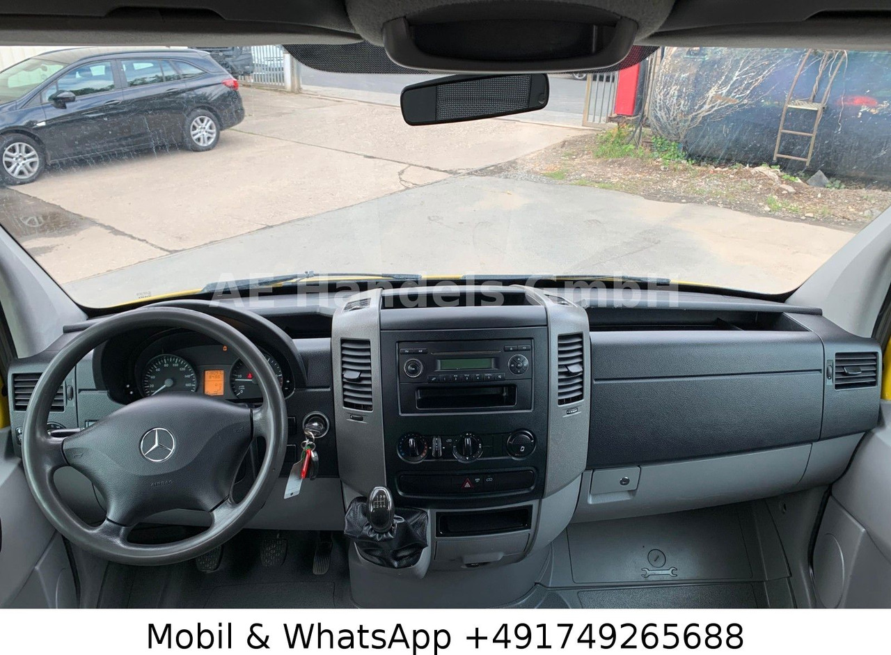 Open body delivery van, Combi van Mercedes-Benz Sprinter II Pritsche 316 CDI *Standheizung/AHK: picture 20 Open body delivery van, Combi van Mercedes-Benz Sprinter II Pritsche 316 CDI *Standheizung/AHK: picture 20