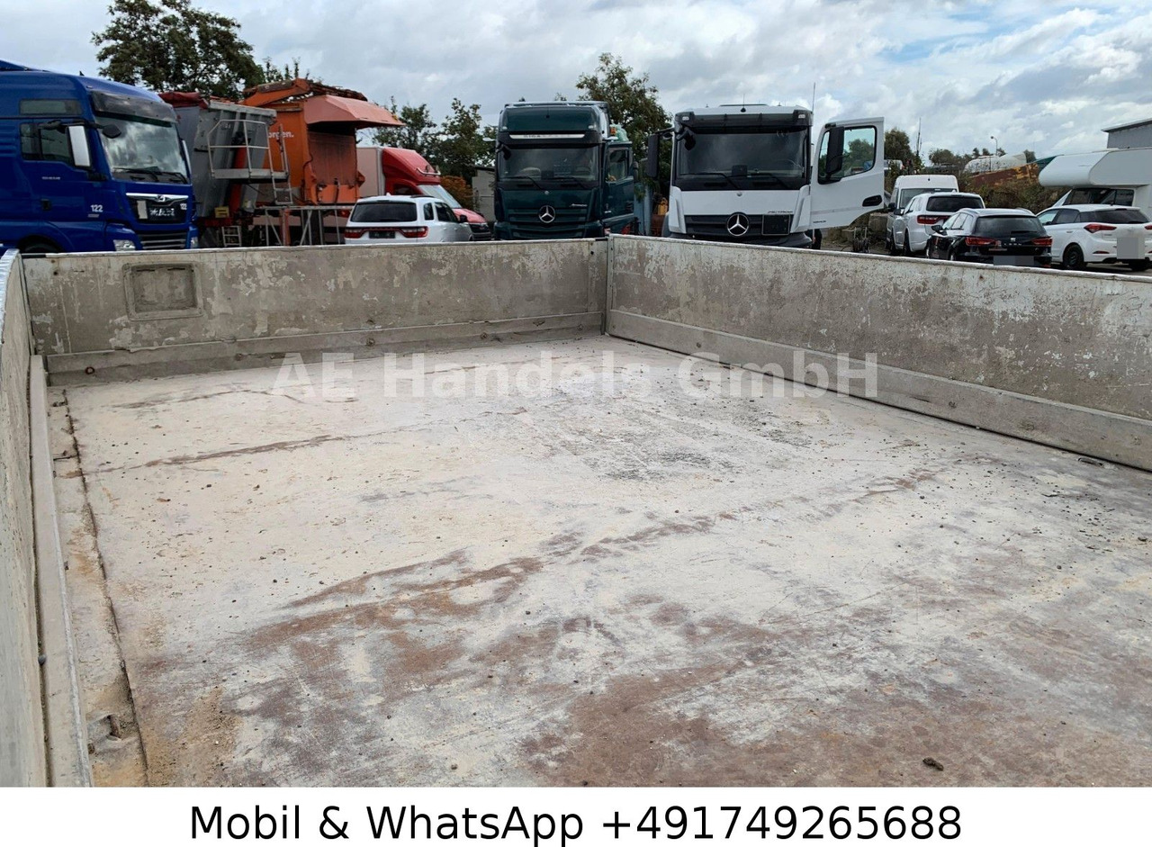 Open body delivery van, Combi van Mercedes-Benz Sprinter II Pritsche 316 CDI *Standheizung/AHK: picture 9 Open body delivery van, Combi van Mercedes-Benz Sprinter II Pritsche 316 CDI *Standheizung/AHK: picture 9