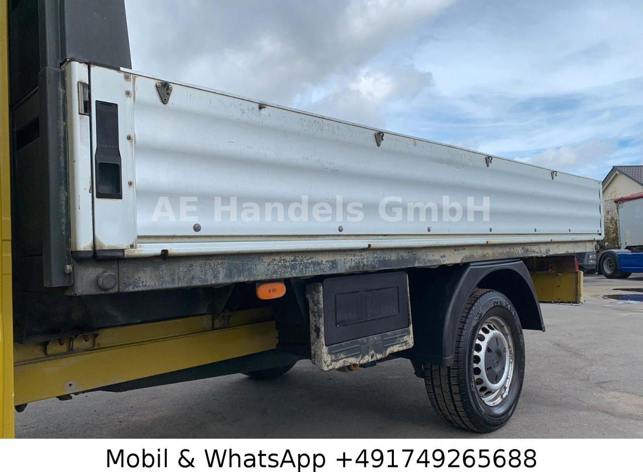 Open body delivery van, Combi van Mercedes-Benz Sprinter II Pritsche 316 CDI *Standheizung/AHK: picture 14 Open body delivery van, Combi van Mercedes-Benz Sprinter II Pritsche 316 CDI *Standheizung/AHK: picture 14