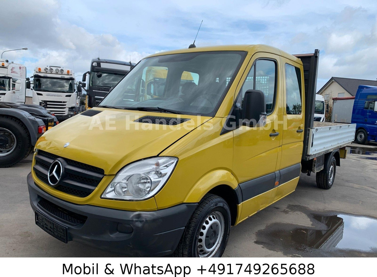 Open body delivery van, Combi van Mercedes-Benz Sprinter II Pritsche 316 CDI *Standheizung/AHK: picture 7 Open body delivery van, Combi van Mercedes-Benz Sprinter II Pritsche 316 CDI *Standheizung/AHK: picture 7