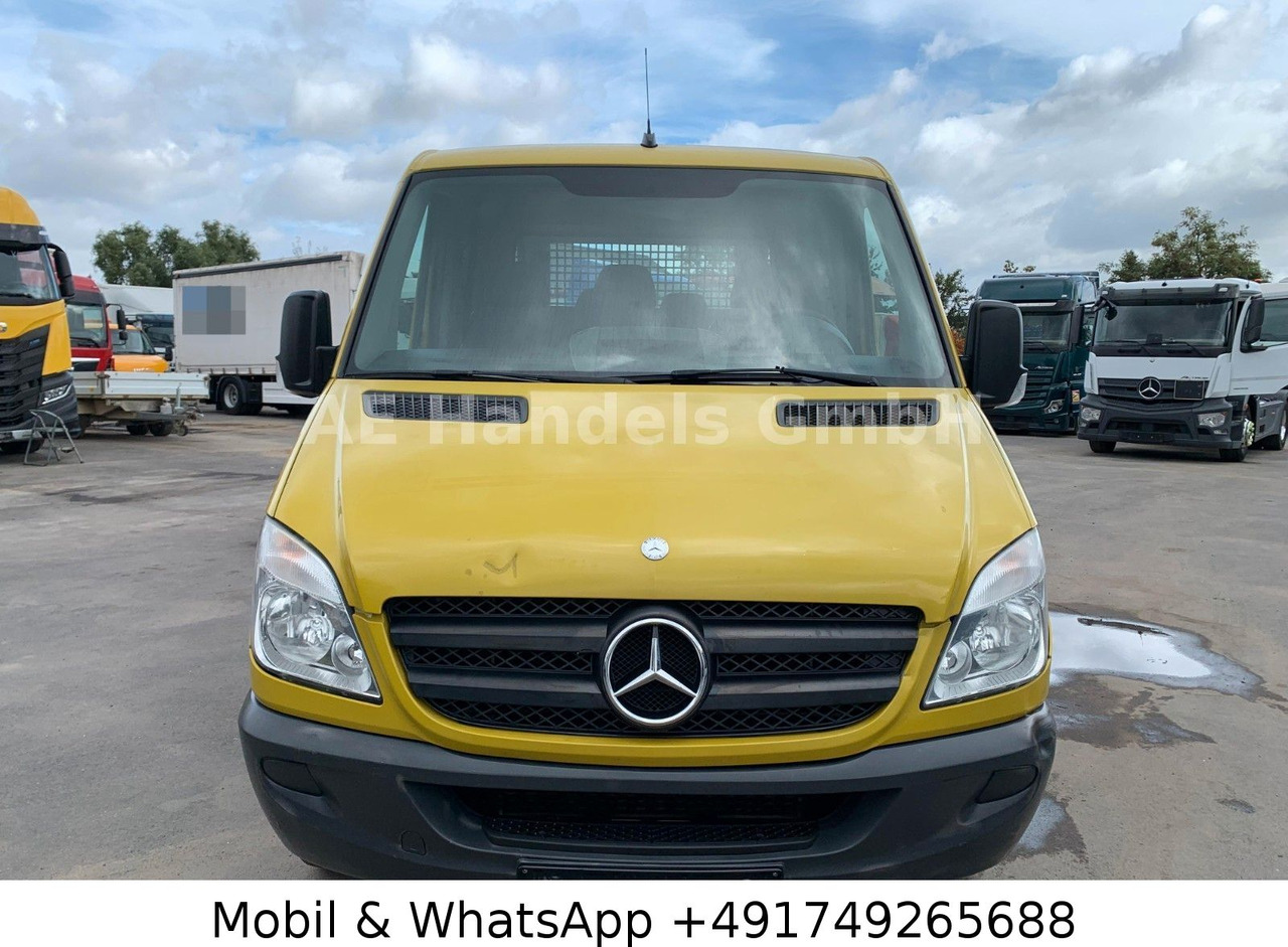 Open body delivery van, Combi van Mercedes-Benz Sprinter II Pritsche 316 CDI *Standheizung/AHK: picture 8 Open body delivery van, Combi van Mercedes-Benz Sprinter II Pritsche 316 CDI *Standheizung/AHK: picture 8