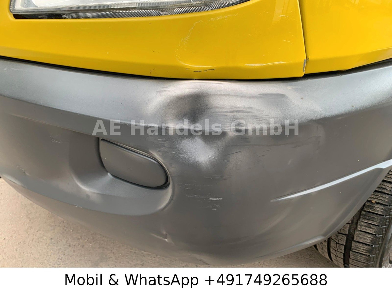 Open body delivery van, Combi van Mercedes-Benz Sprinter II Pritsche 316 CDI *Standheizung/AHK: picture 11 Open body delivery van, Combi van Mercedes-Benz Sprinter II Pritsche 316 CDI *Standheizung/AHK: picture 11