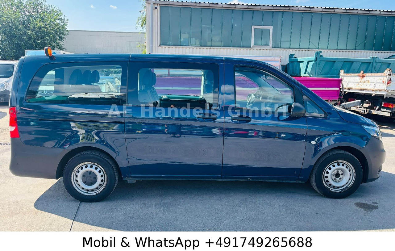 Mercedes-Benz Vito Tourer 113 CDI *Manual/PDC/Tempomat/8+1 - Passenger van: picture 5 Mercedes-Benz Vito Tourer 113 CDI *Manual/PDC/Tempomat/8+1 - Passenger van: picture 5