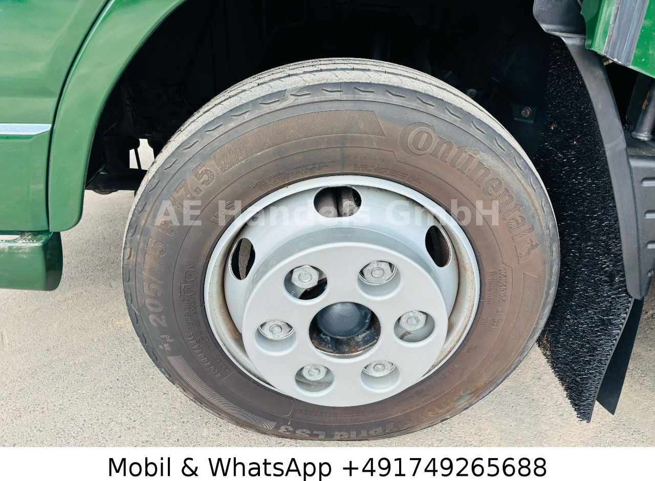 Livestock truck Mitsubishi Canter Fuso 9C18 BB *SleeperCab/Kamera/LDW/Klima: picture 13