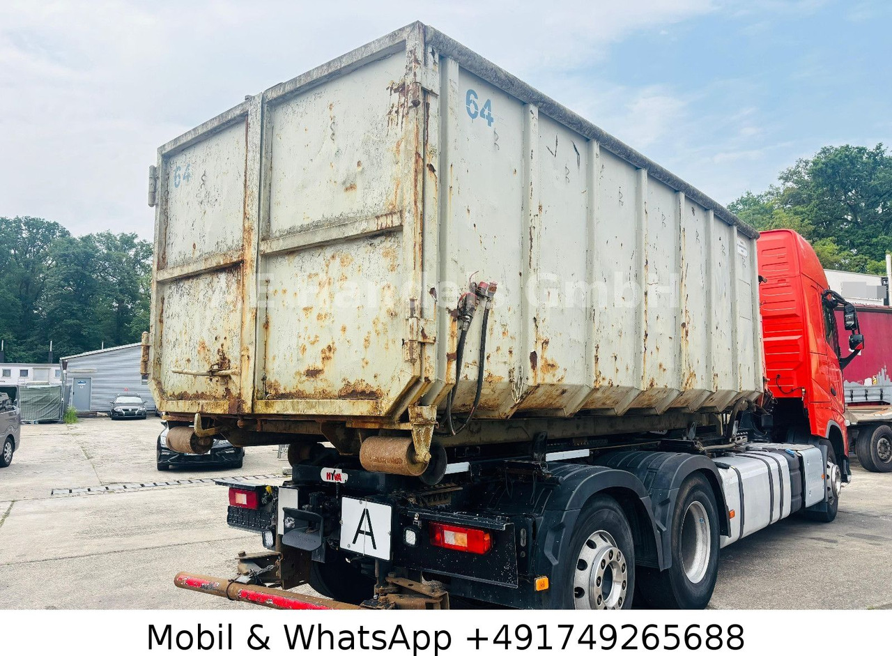 Mozelt Anlagentechnik B8B0 *Atlas-AK-90/17m³ - Crane truck: picture 4 Mozelt Anlagentechnik B8B0 *Atlas-AK-90/17m³ - Crane truck: picture 4