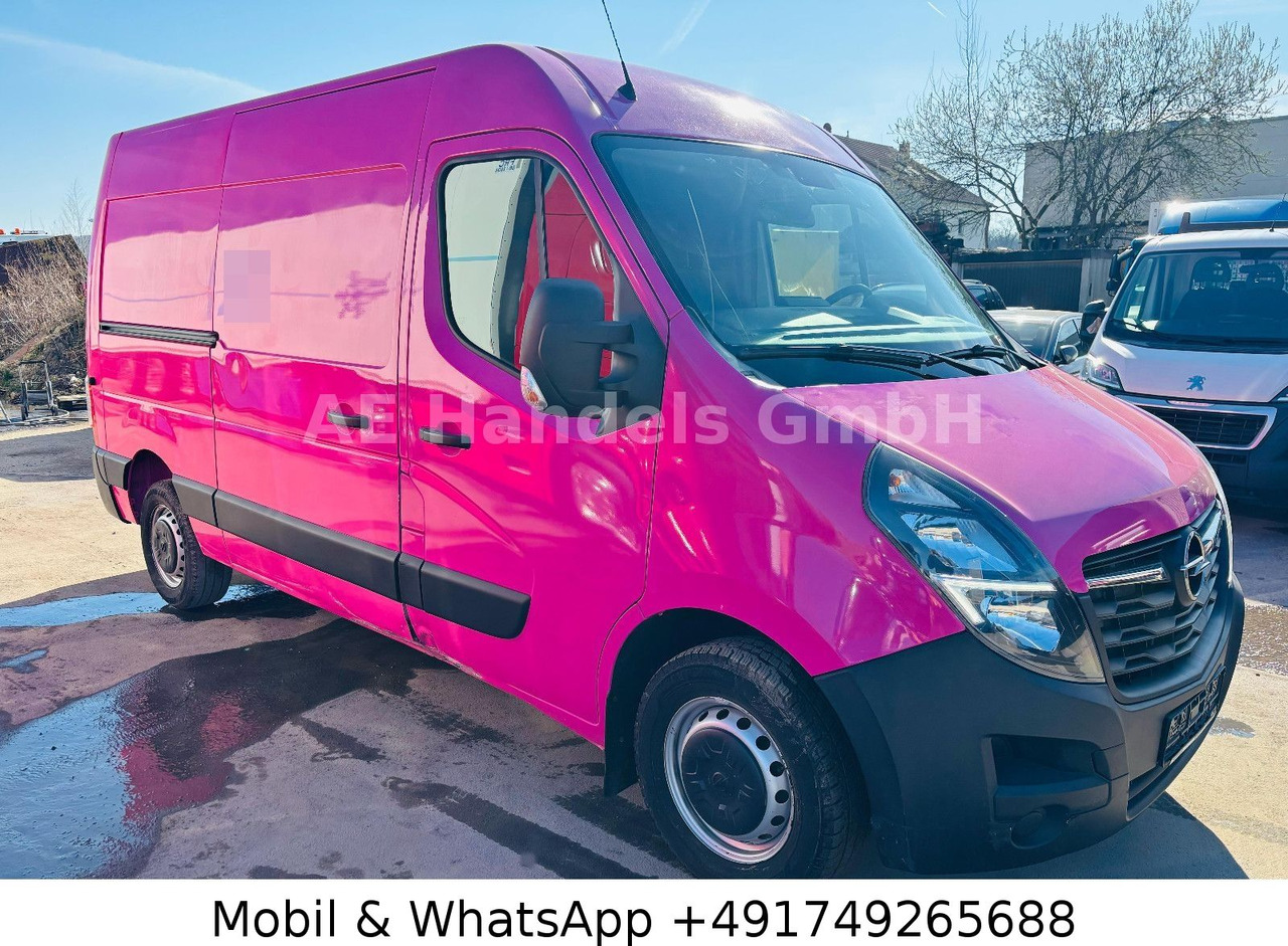 Opel Movano C L2H2 *Manual/Klima/PDC/3-Sitzer - Panel van: picture 2 Opel Movano C L2H2 *Manual/Klima/PDC/3-Sitzer - Panel van: picture 2