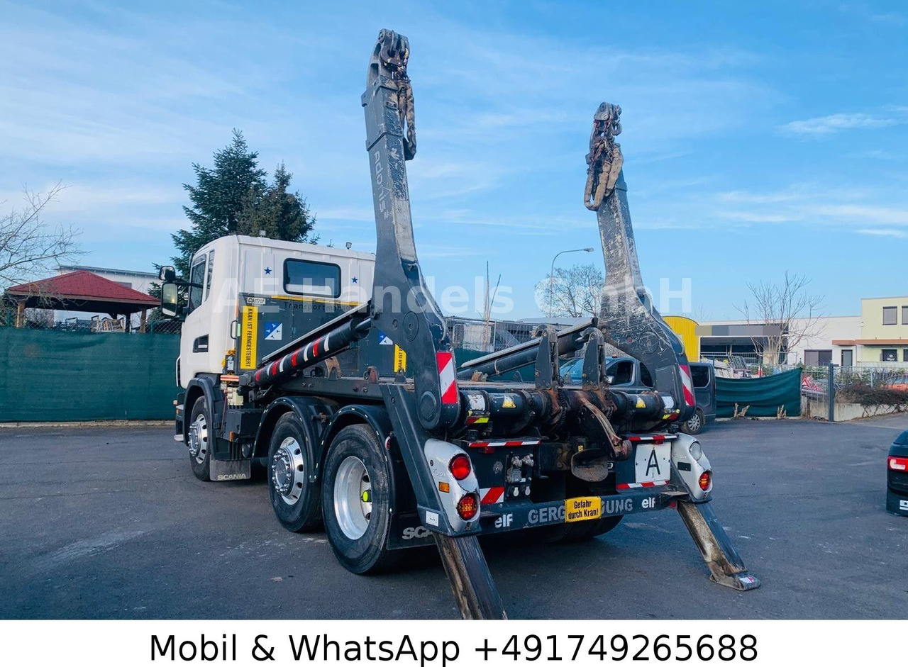 Scania G400 BL 6x2 Gergen TAK AVL |Retarder|Funk|AHK - Tipper: picture 5 Scania G400 BL 6x2 Gergen TAK AVL |Retarder|Funk|AHK - Tipper: picture 5