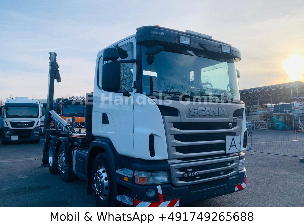 Scania G400 BL 6x2 Gergen TAK AVL |Retarder|Funk|AHK - Tipper: picture 1 Scania G400 BL 6x2 Gergen TAK AVL |Retarder|Funk|AHK - Tipper: picture 1