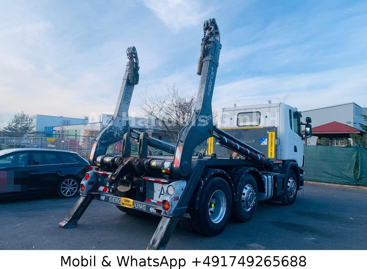 Scania G400 BL 6x2 Gergen TAK AVL |Retarder|Funk|AHK - Tipper: picture 3 Scania G400 BL 6x2 Gergen TAK AVL |Retarder|Funk|AHK - Tipper: picture 3