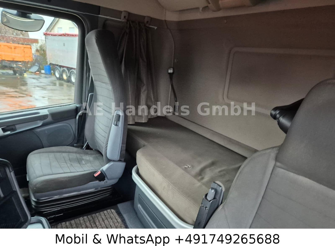 Container transporter/ Swap body truck Scania R450 TopLine LL BDF *Retarder/Standklima: picture 19