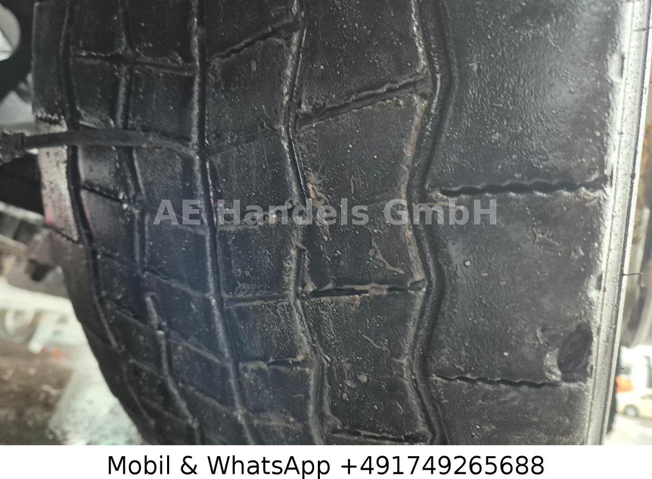 Container transporter/ Swap body truck Scania R450 TopLine LL BDF *Retarder/Standklima: picture 11