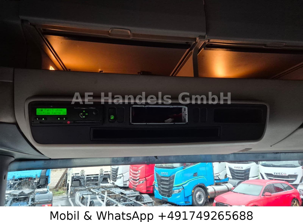 Container transporter/ Swap body truck Scania R450 TopLine LL BDF *Retarder/Standklima: picture 25