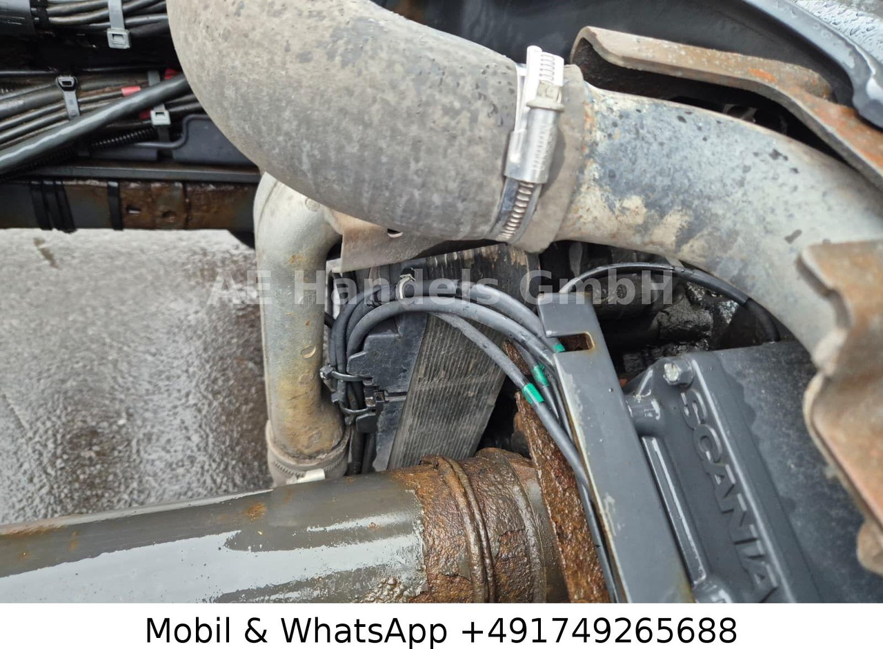 Container transporter/ Swap body truck Scania R450 TopLine LL BDF *Retarder/Standklima: picture 15