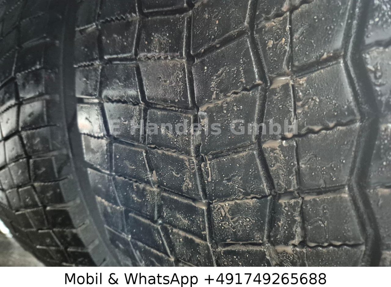 Container transporter/ Swap body truck Scania R450 TopLine LL BDF *Retarder/Standklima: picture 9