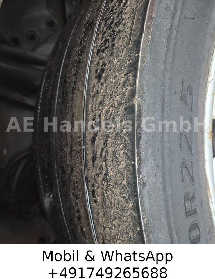 Container transporter/ Swap body truck Scania R450 TopLine LL BDF *Retarder/Standklima: picture 14