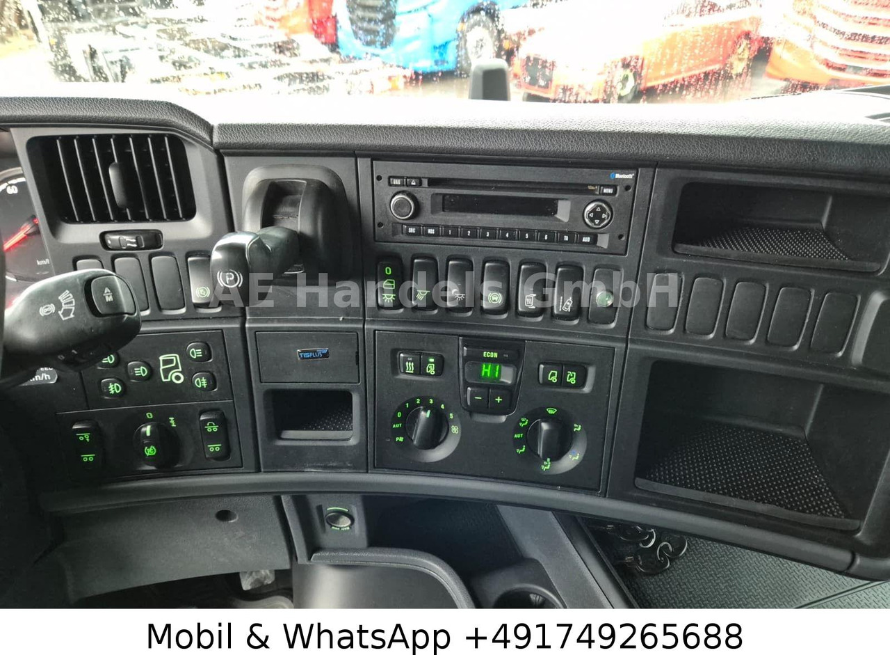 Container transporter/ Swap body truck Scania R450 TopLine LL BDF *Retarder/Standklima: picture 21