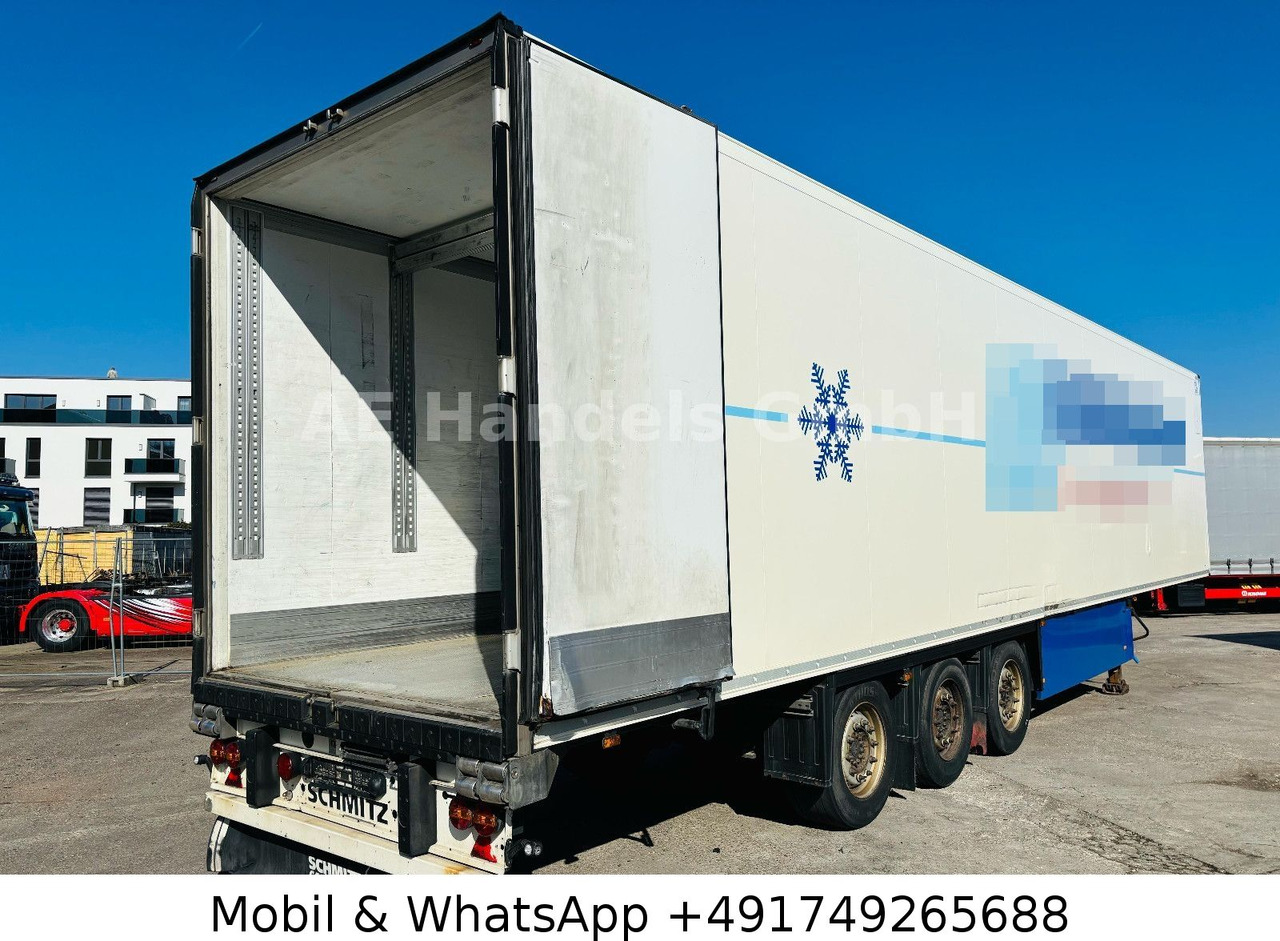 New Refrigerator semi-trailer Schmitz Cargobull SKO 24/13.4 FP60 Cool *Carrier-Vector-1950/+-30°: picture 6 New Refrigerator semi-trailer Schmitz Cargobull SKO 24/13.4 FP60 Cool *Carrier-Vector-1950/+-30°: picture 6