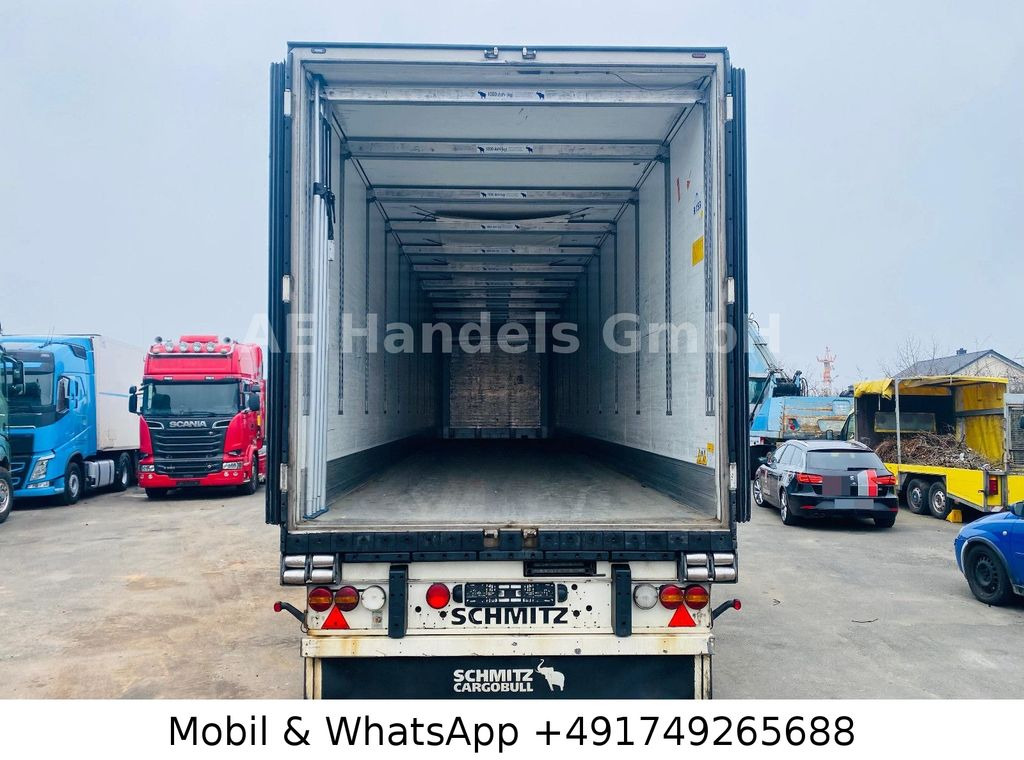 Leasing of Schmitz Cargobull SKO 24/13.4 FP60 Cool *Carrier-Vector-1950/+-30°  Schmitz Cargobull SKO 24/13.4 FP60 Cool *Carrier-Vector-1950/+-30°: picture 6