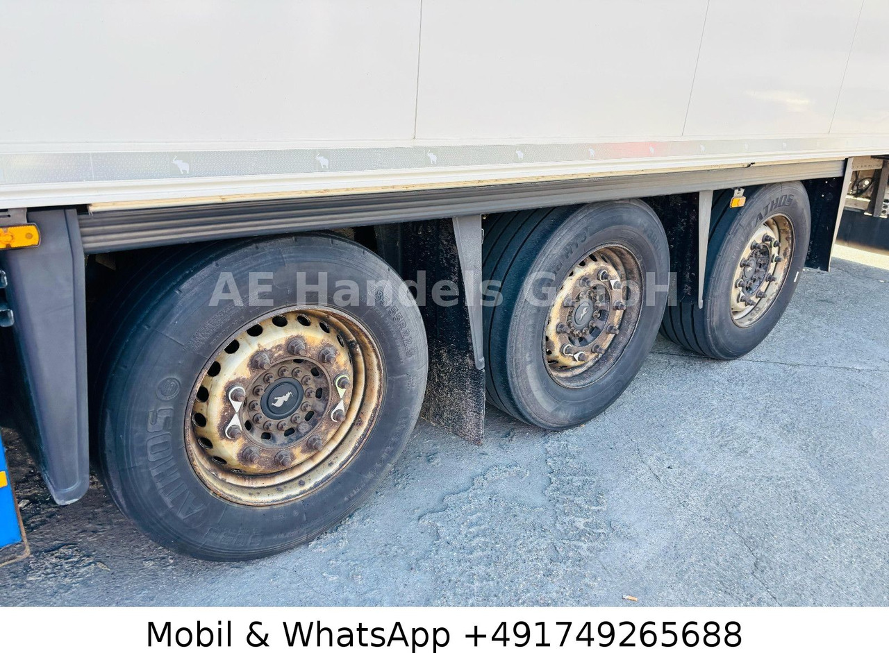 New Refrigerator semi-trailer Schmitz Cargobull SKO 24/13.4 FP60 Cool *Carrier-Vector-1950/+-30°: picture 17 New Refrigerator semi-trailer Schmitz Cargobull SKO 24/13.4 FP60 Cool *Carrier-Vector-1950/+-30°: picture 17