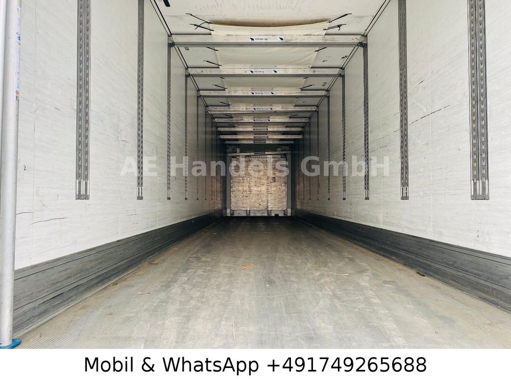 Leasing of Schmitz Cargobull SKO 24/13.4 FP60 Cool *Carrier-Vector-1950/+-30°  Schmitz Cargobull SKO 24/13.4 FP60 Cool *Carrier-Vector-1950/+-30°: picture 7
