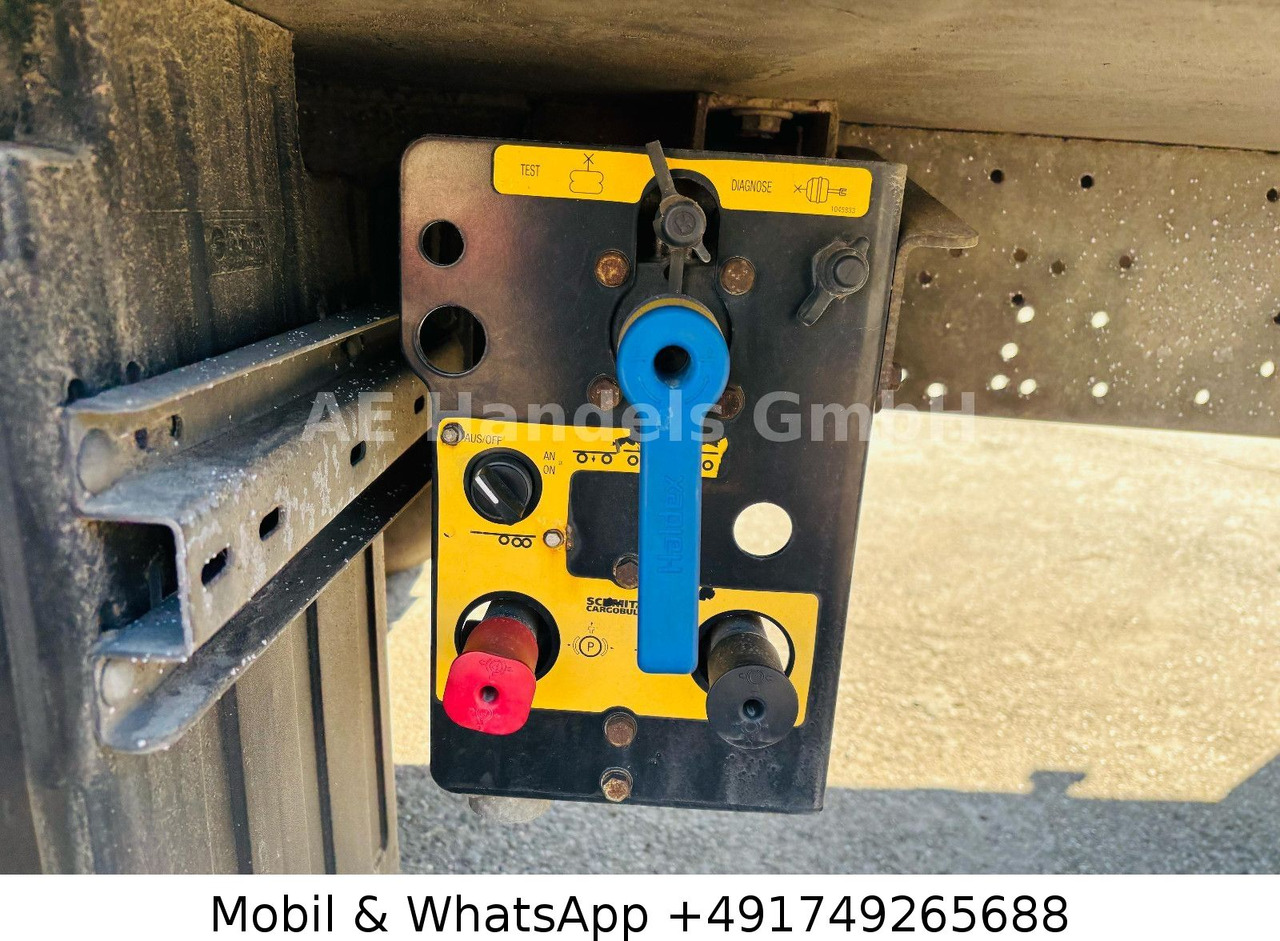 New Refrigerator semi-trailer Schmitz Cargobull SKO 24/13.4 FP60 Cool *Carrier-Vector-1950/+-30°: picture 12 New Refrigerator semi-trailer Schmitz Cargobull SKO 24/13.4 FP60 Cool *Carrier-Vector-1950/+-30°: picture 12