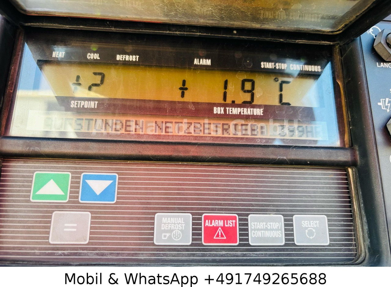 New Refrigerator semi-trailer Schmitz Cargobull SKO 24/13.4 FP60 Cool *Carrier-Vector-1950/+-30°: picture 14 New Refrigerator semi-trailer Schmitz Cargobull SKO 24/13.4 FP60 Cool *Carrier-Vector-1950/+-30°: picture 14