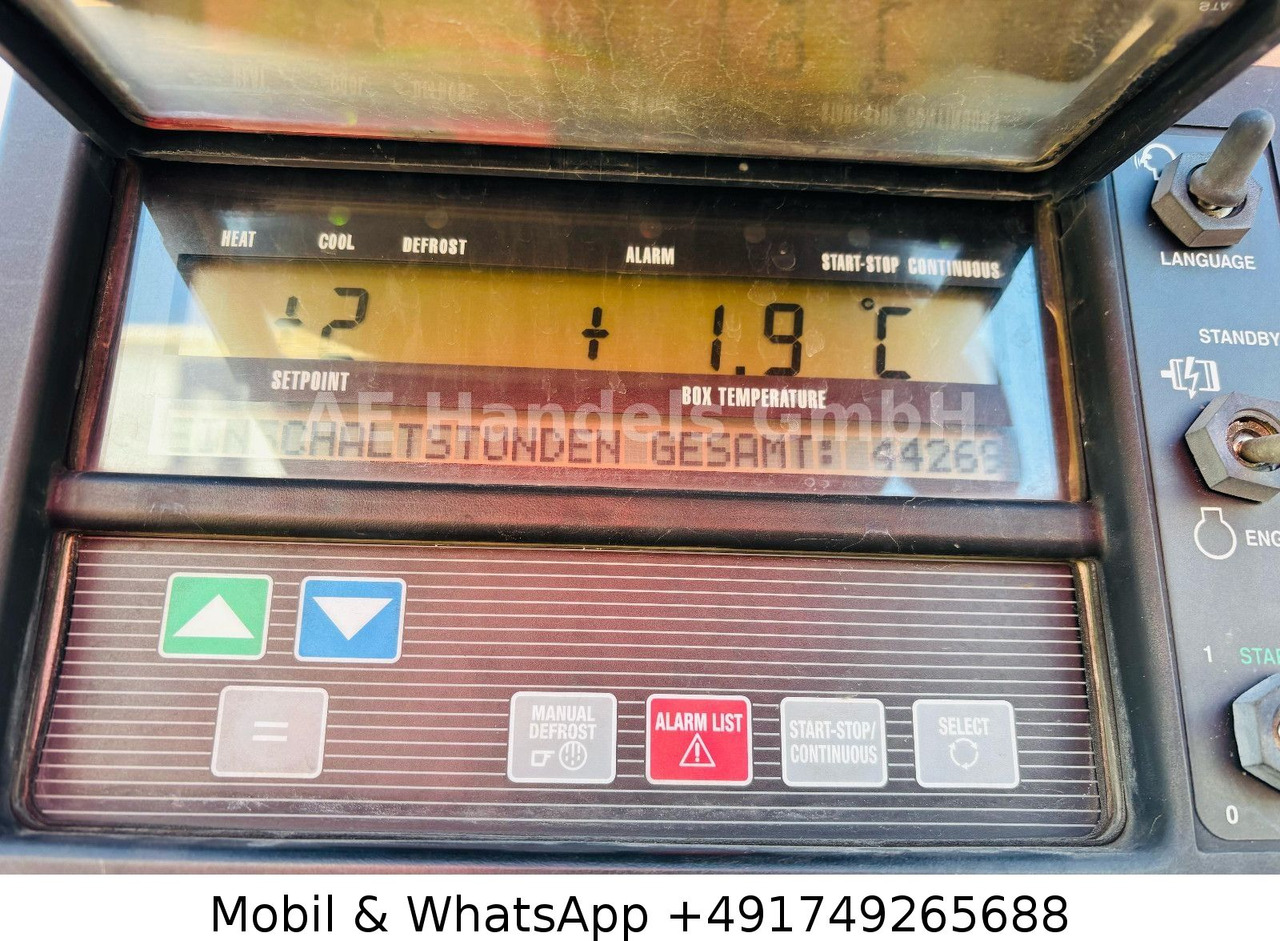 New Refrigerator semi-trailer Schmitz Cargobull SKO 24/13.4 FP60 Cool *Carrier-Vector-1950/+-30°: picture 13 New Refrigerator semi-trailer Schmitz Cargobull SKO 24/13.4 FP60 Cool *Carrier-Vector-1950/+-30°: picture 13