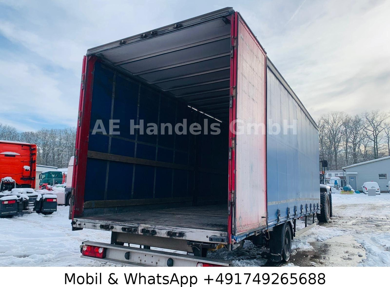 Tang EA 48 Ultralight *Tautliner/1-Achs - Curtainsider trailer: picture 4 Tang EA 48 Ultralight *Tautliner/1-Achs - Curtainsider trailer: picture 4