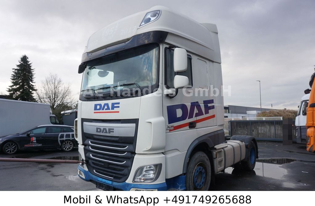 DAF XF 460 SSC BL *Retarder / LDW / LED / 2xTank DAF XF 460 SSC BL *Retarder / LDW / LED / 2xTank - Tractor unit: picture 3 DAF XF 460 SSC BL *Retarder / LDW / LED / 2xTank DAF XF 460 SSC BL *Retarder / LDW / LED / 2xTank - Tractor unit: picture 3
