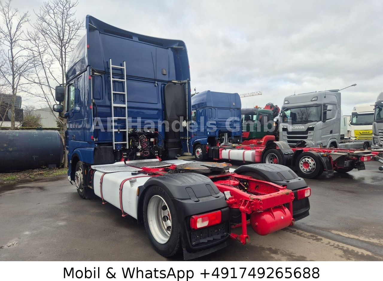 DAF XF 480 SSC BL LowDeck *Retarder/ACC/LDW/2xTank - Tractor unit: picture 5 DAF XF 480 SSC BL LowDeck *Retarder/ACC/LDW/2xTank - Tractor unit: picture 5