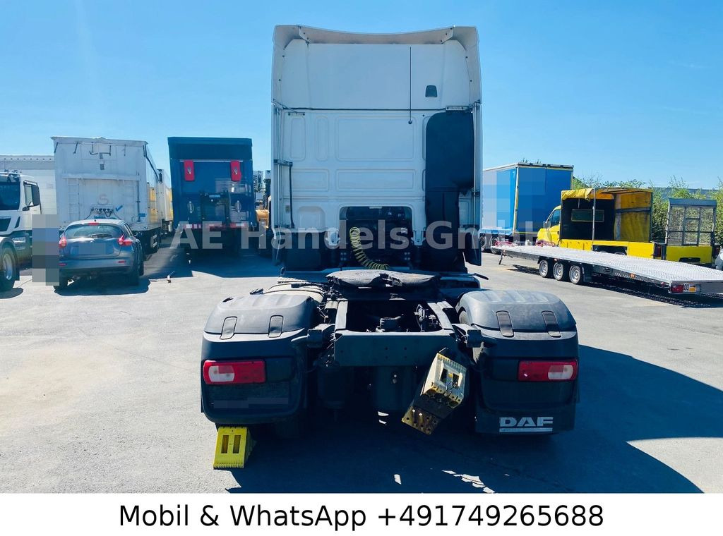 DAF XF 480 SSC BL *Retarder / LDW / Standklima DAF XF 480 SSC BL *Retarder / LDW / Standklima - Tractor unit: picture 4 DAF XF 480 SSC BL *Retarder / LDW / Standklima DAF XF 480 SSC BL *Retarder / LDW / Standklima - Tractor unit: picture 4