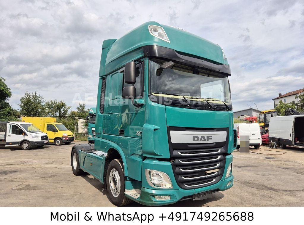Tractor unit DAF XF 510 SSC BL *Retarder / ACC / LED / Standklima: picture 1
