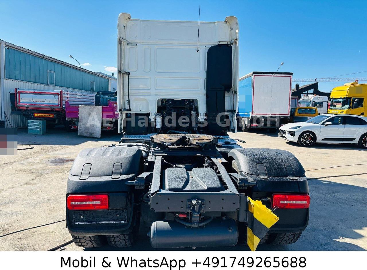 DAF XF 530 SC BL PXP 4x4 *Retarder/Hydr./Standklima - Tractor unit: picture 4 DAF XF 530 SC BL PXP 4x4 *Retarder/Hydr./Standklima - Tractor unit: picture 4