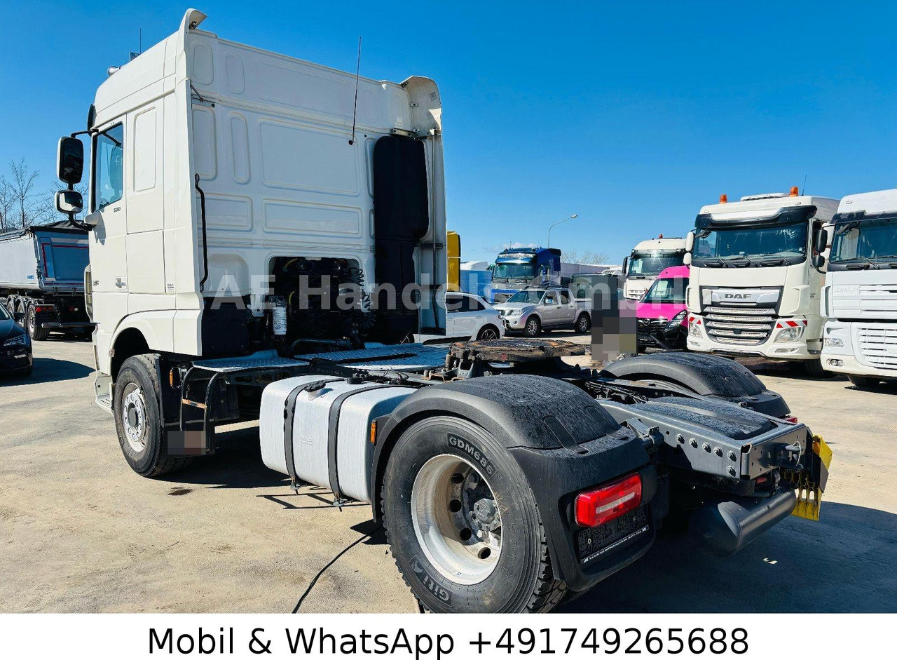DAF XF 530 SC BL PXP 4x4 *Retarder/Hydr./Standklima - Tractor unit: picture 3 DAF XF 530 SC BL PXP 4x4 *Retarder/Hydr./Standklima - Tractor unit: picture 3