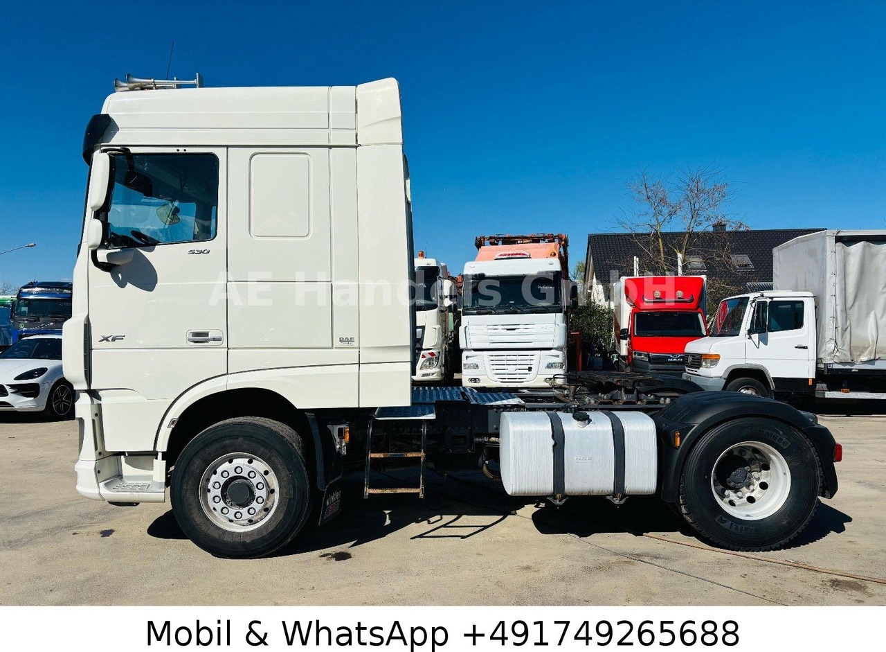 DAF XF 530 SC BL PXP 4x4 *Retarder/Hydr./Standklima - Tractor unit: picture 2 DAF XF 530 SC BL PXP 4x4 *Retarder/Hydr./Standklima - Tractor unit: picture 2