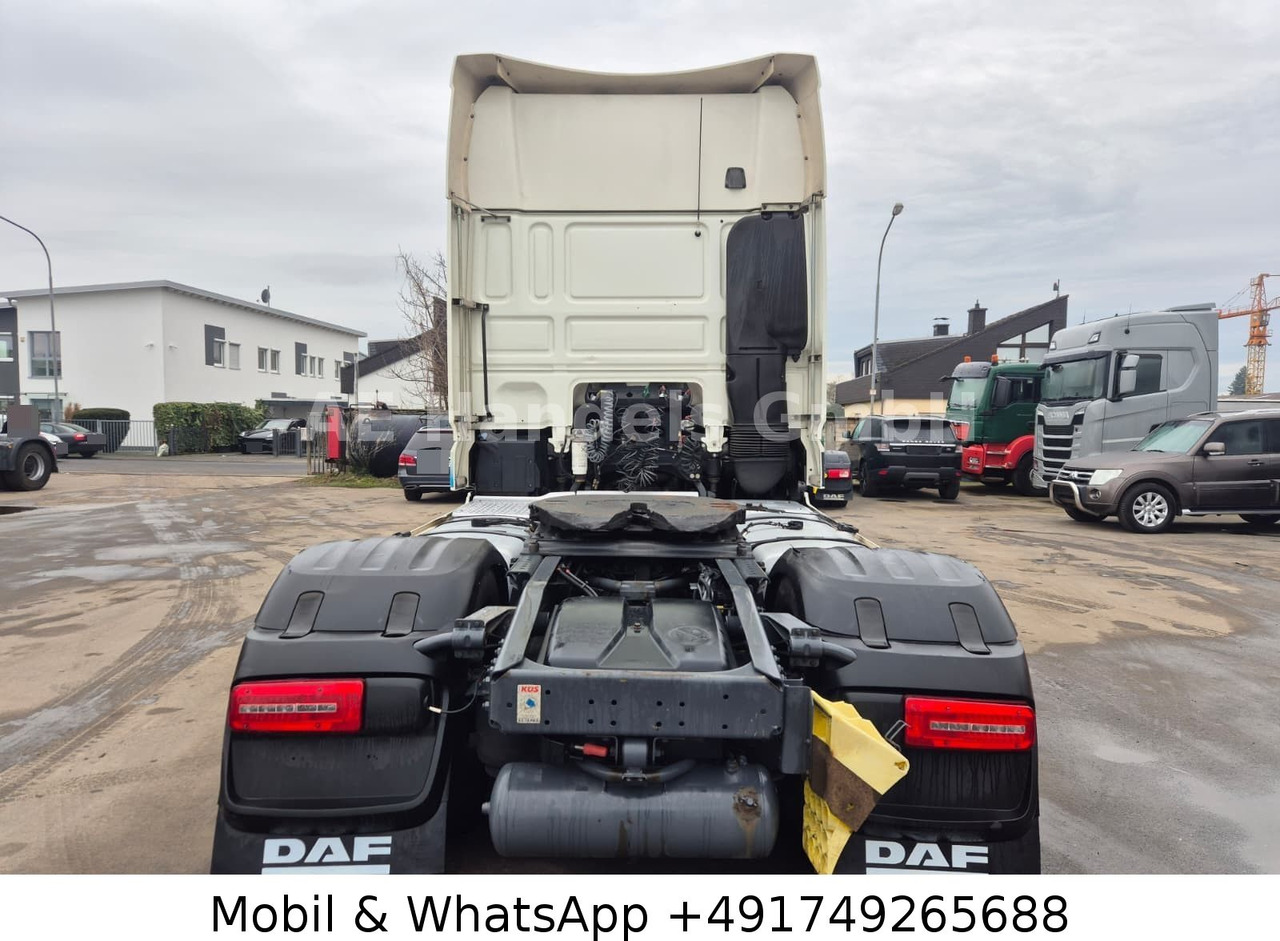 DAF XF 530 SSC BL 4x2 *Retarder/ACC/2xTank/Totwinkel - Tractor unit: picture 4 DAF XF 530 SSC BL 4x2 *Retarder/ACC/2xTank/Totwinkel - Tractor unit: picture 4