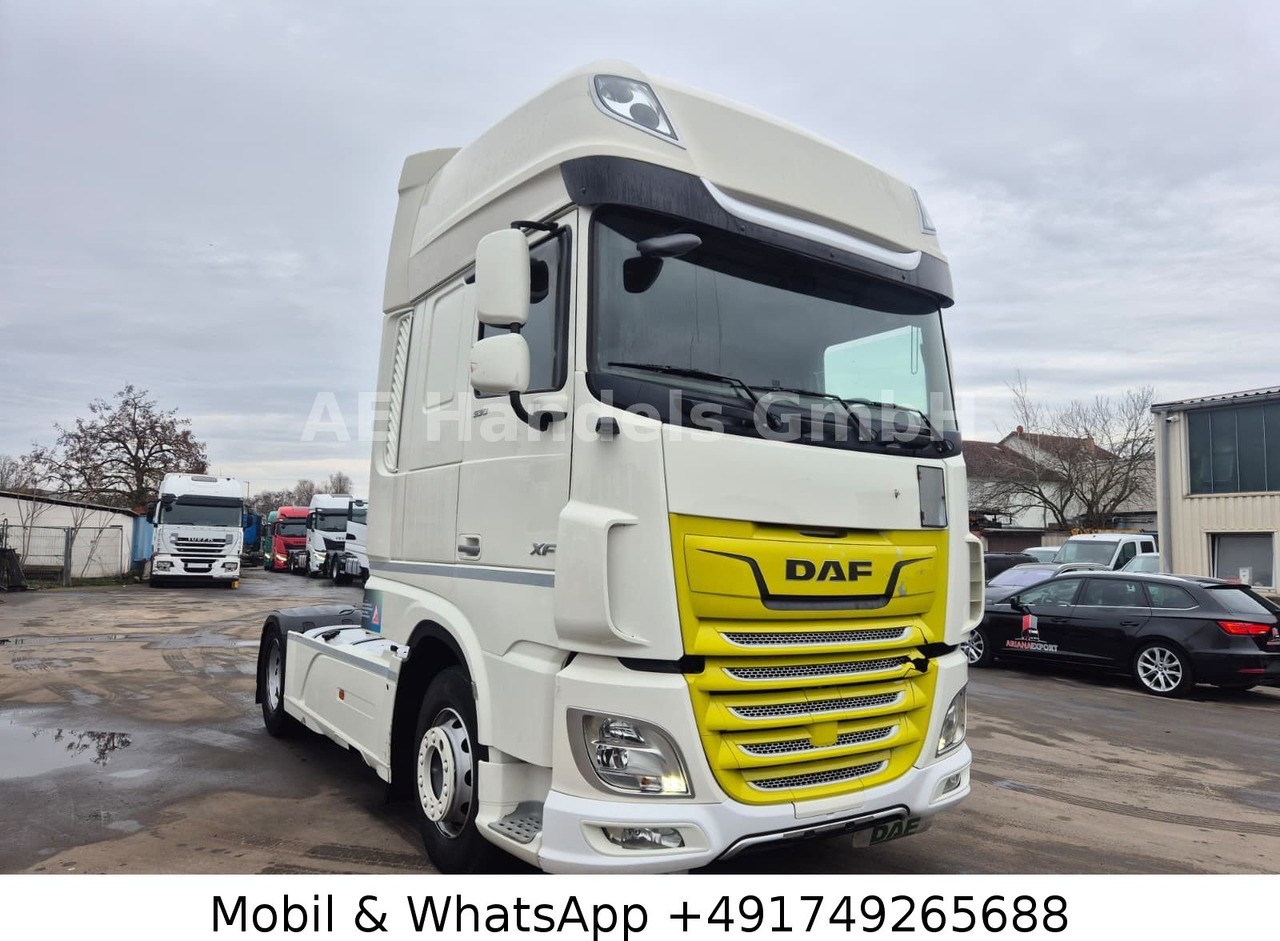 DAF XF 530 SSC BL 4x2 *Retarder/ACC/2xTank/Totwinkel - Tractor unit: picture 1 DAF XF 530 SSC BL 4x2 *Retarder/ACC/2xTank/Totwinkel - Tractor unit: picture 1