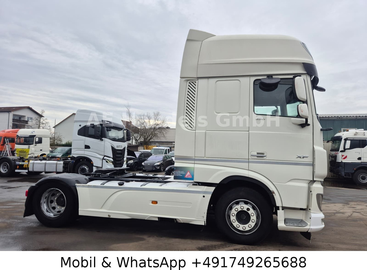 DAF XF 530 SSC BL 4x2 *Retarder/ACC/2xTank/Totwinkel - Tractor unit: picture 2 DAF XF 530 SSC BL 4x2 *Retarder/ACC/2xTank/Totwinkel - Tractor unit: picture 2