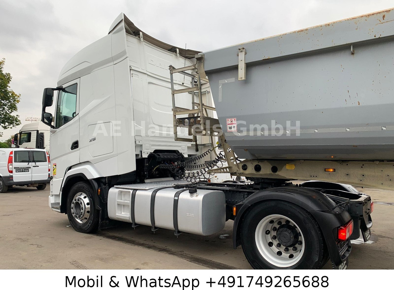 DAF XG 480 BL *Retarder/2-Kreis-Hydr./ACC/Standklima - Tractor unit: picture 3 DAF XG 480 BL *Retarder/2-Kreis-Hydr./ACC/Standklima - Tractor unit: picture 3