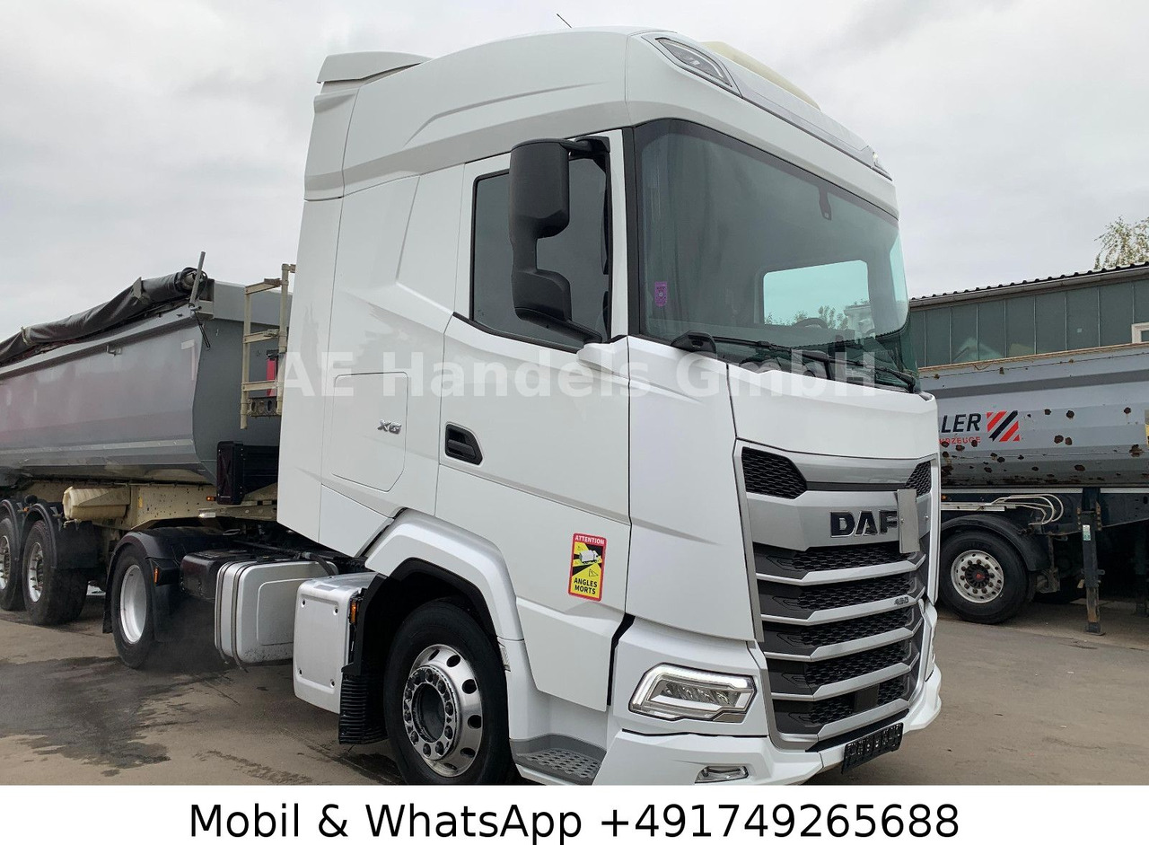 DAF XG 480 BL *Retarder/2-Kreis-Hydr./ACC/Standklima - Tractor unit: picture 5 DAF XG 480 BL *Retarder/2-Kreis-Hydr./ACC/Standklima - Tractor unit: picture 5