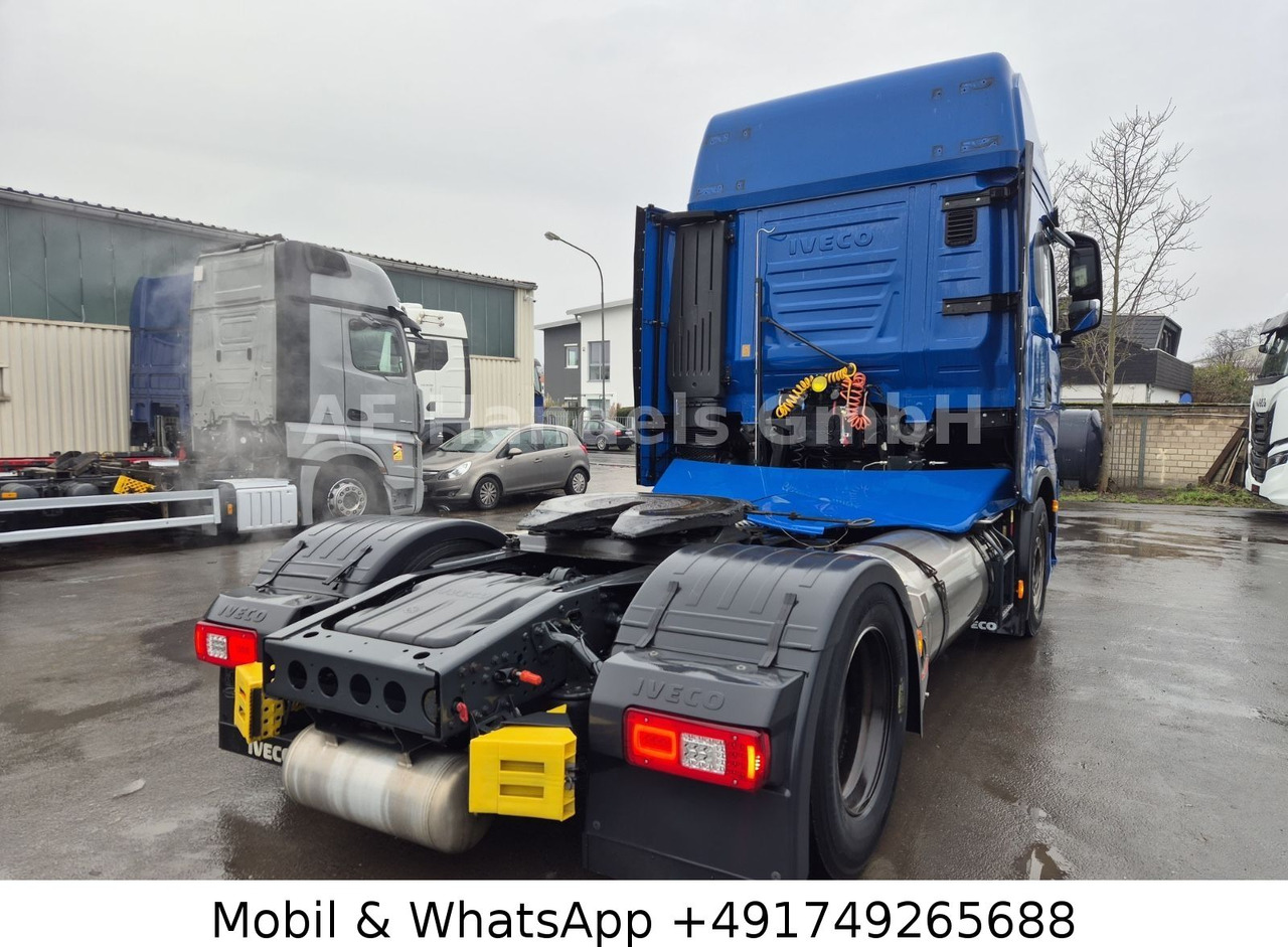 Iveco S-Way 460 AS LNG *Retarder/ACC/2xTank/LED/Leder - Tractor unit: picture 3 Iveco S-Way 460 AS LNG *Retarder/ACC/2xTank/LED/Leder - Tractor unit: picture 3