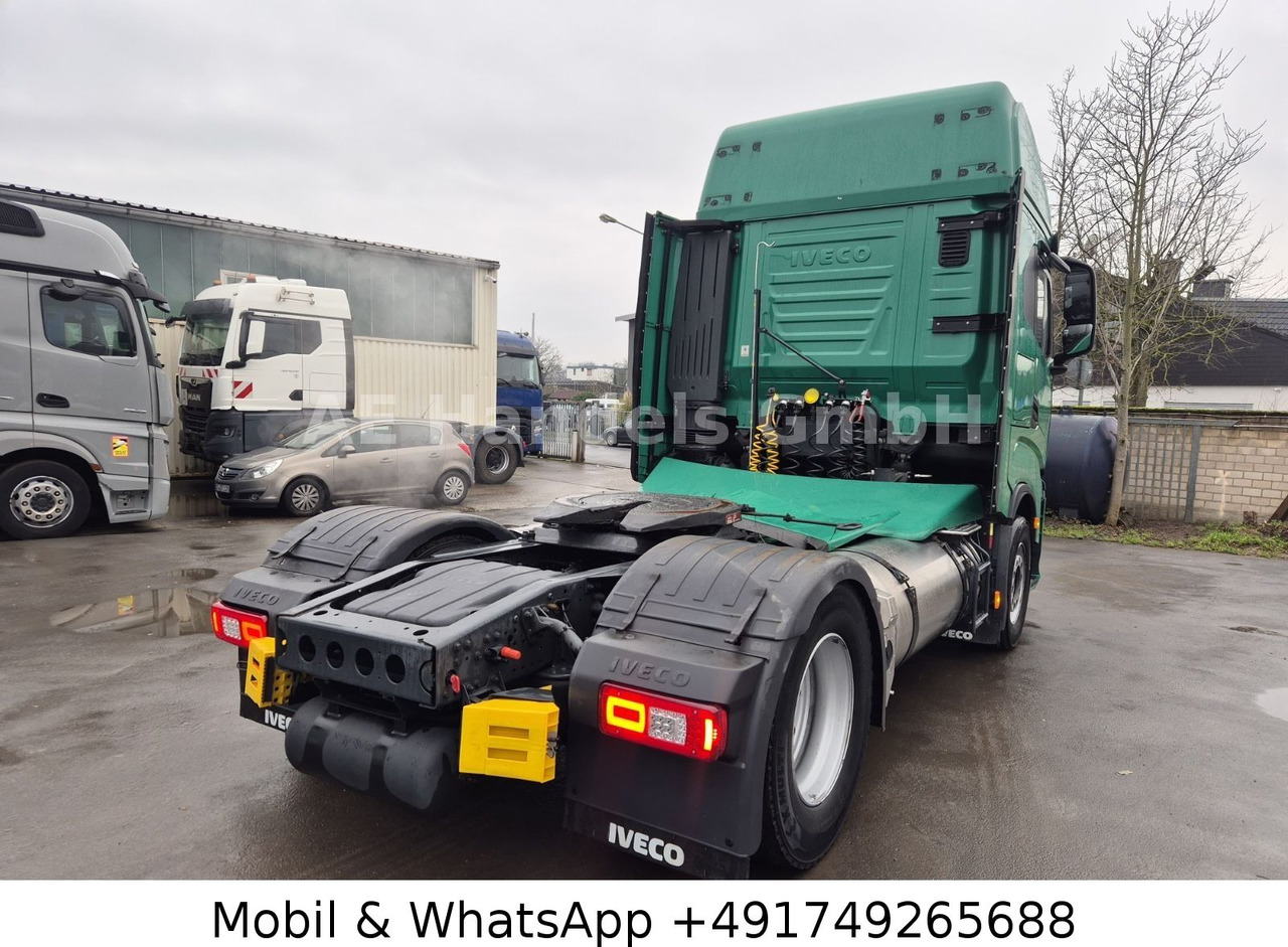 Iveco S-Way 460 AS LNG *Retarder/ACC/2xTank/LED/Leder - Tractor unit: picture 3 Iveco S-Way 460 AS LNG *Retarder/ACC/2xTank/LED/Leder - Tractor unit: picture 3