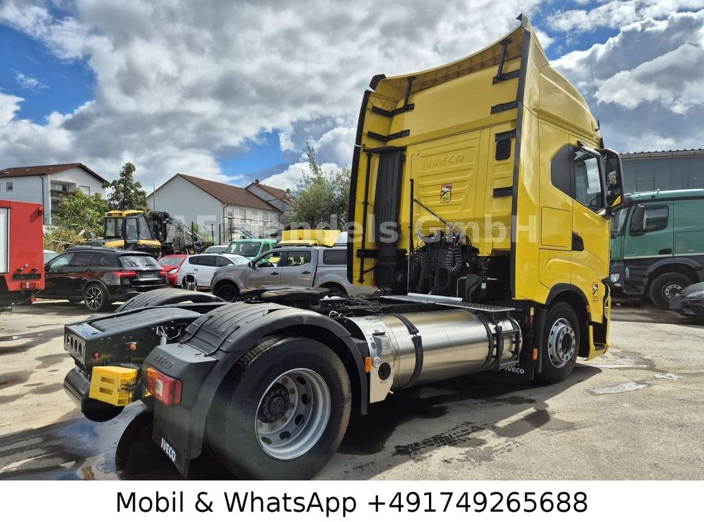 Iveco Stralis 460 S Way LNG BL *Retarder/LED/ACC/LDW - Tractor unit: picture 3 Iveco Stralis 460 S Way LNG BL *Retarder/LED/ACC/LDW - Tractor unit: picture 3