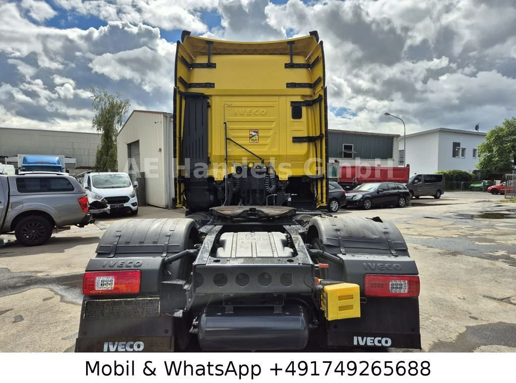 Iveco Stralis 460 S Way LNG BL *Retarder/LED/ACC/LDW - Tractor unit: picture 4 Iveco Stralis 460 S Way LNG BL *Retarder/LED/ACC/LDW - Tractor unit: picture 4