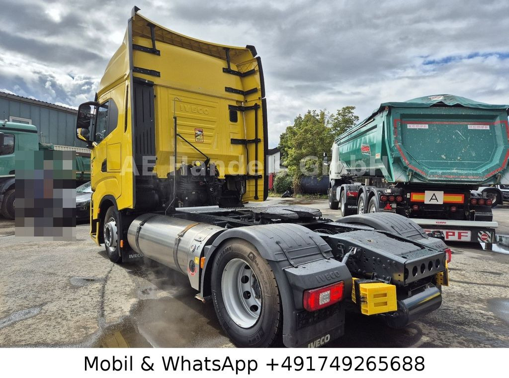 Iveco Stralis 460 S Way LNG BL *Retarder/LED/ACC/LDW - Tractor unit: picture 3 Iveco Stralis 460 S Way LNG BL *Retarder/LED/ACC/LDW - Tractor unit: picture 3